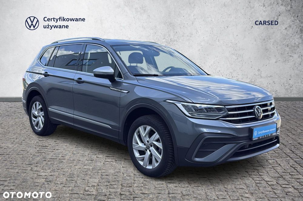 Volkswagen Tiguan Allspace 2.0 TDI Life DSG 7os - 7