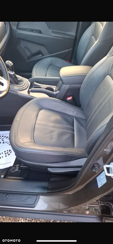 Kia Sportage 2.0 CRDI L AWD - 21