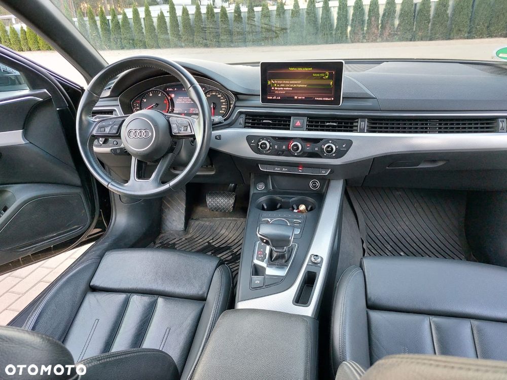 Audi A4 Avant - 20