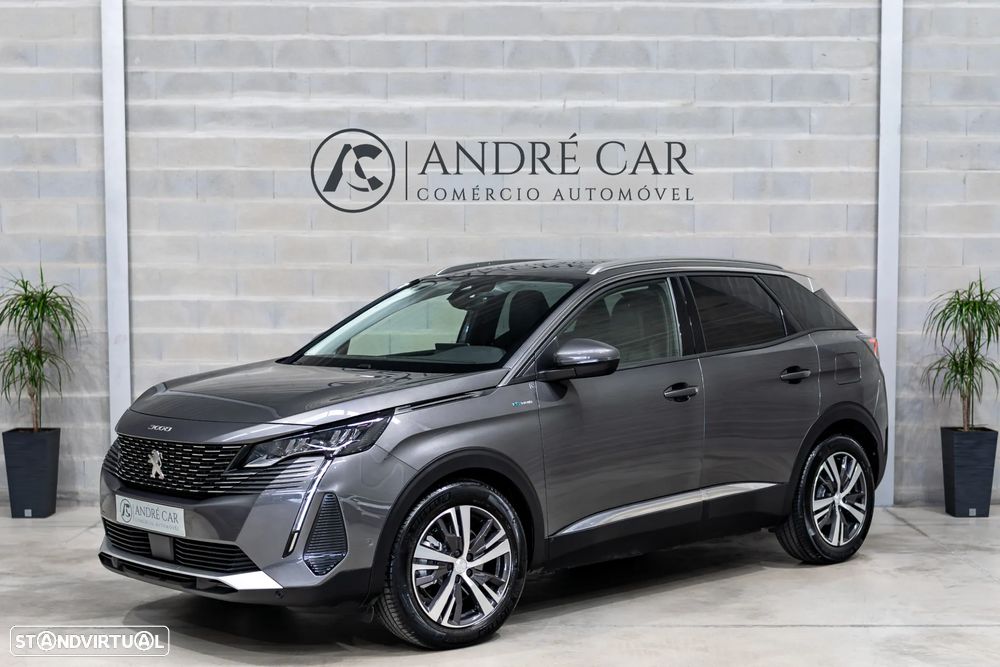 Peugeot 3008 1.6 Hybrid Allure Pack e-EAT8 - 1