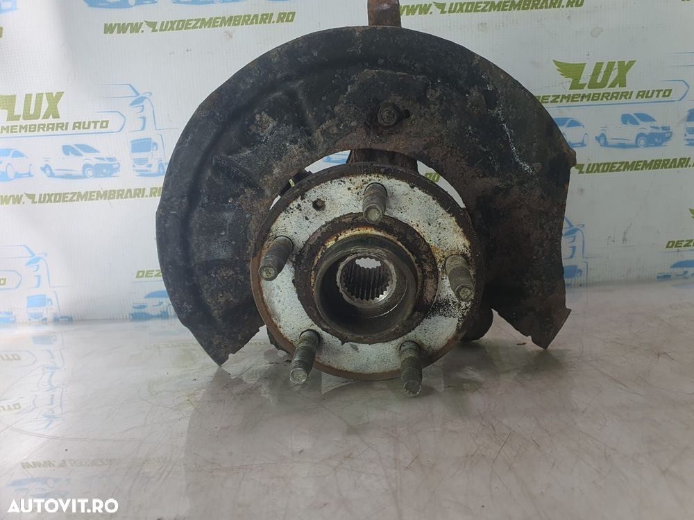 Fuzeta stanga fata 1.3 cri A13DTE Chevrolet Aveo T300 [2011 - 2020] 1 - 1