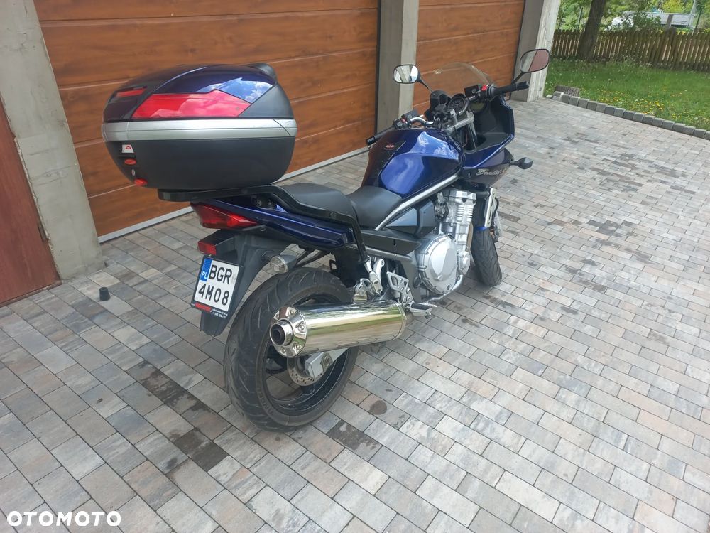 Suzuki Bandit - 6