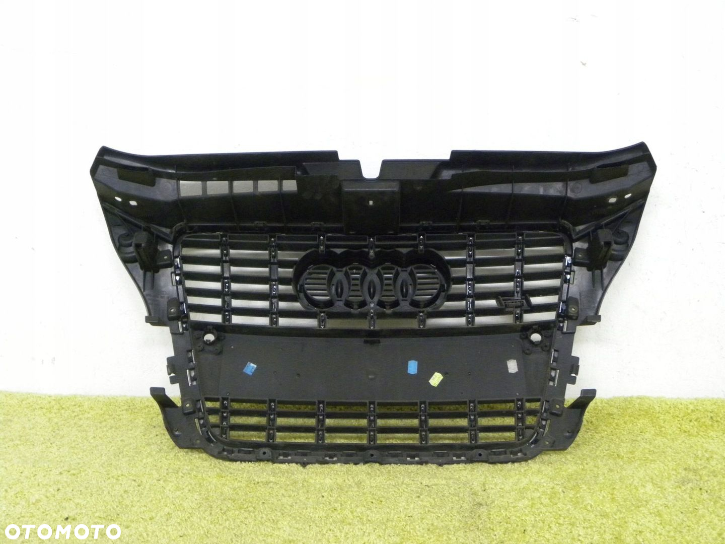 Grill Atrapa Audi S3 A3 8P 08-12 Lift - 3