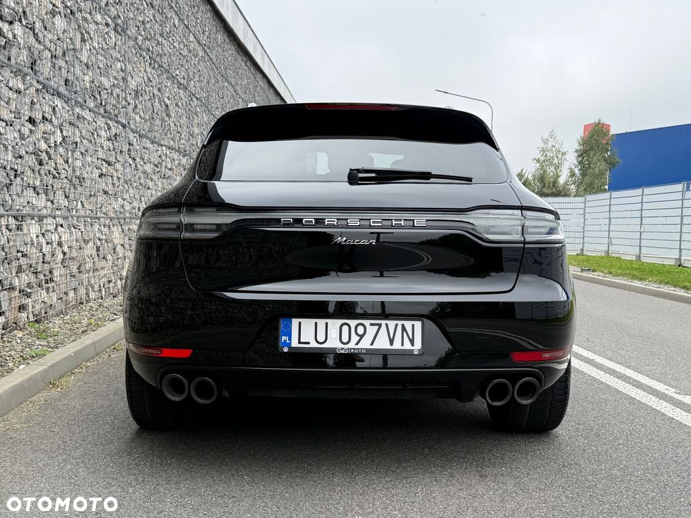Porsche Macan PDK - 11
