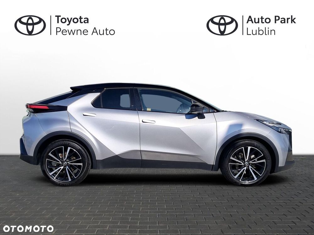 Toyota C-HR - 7