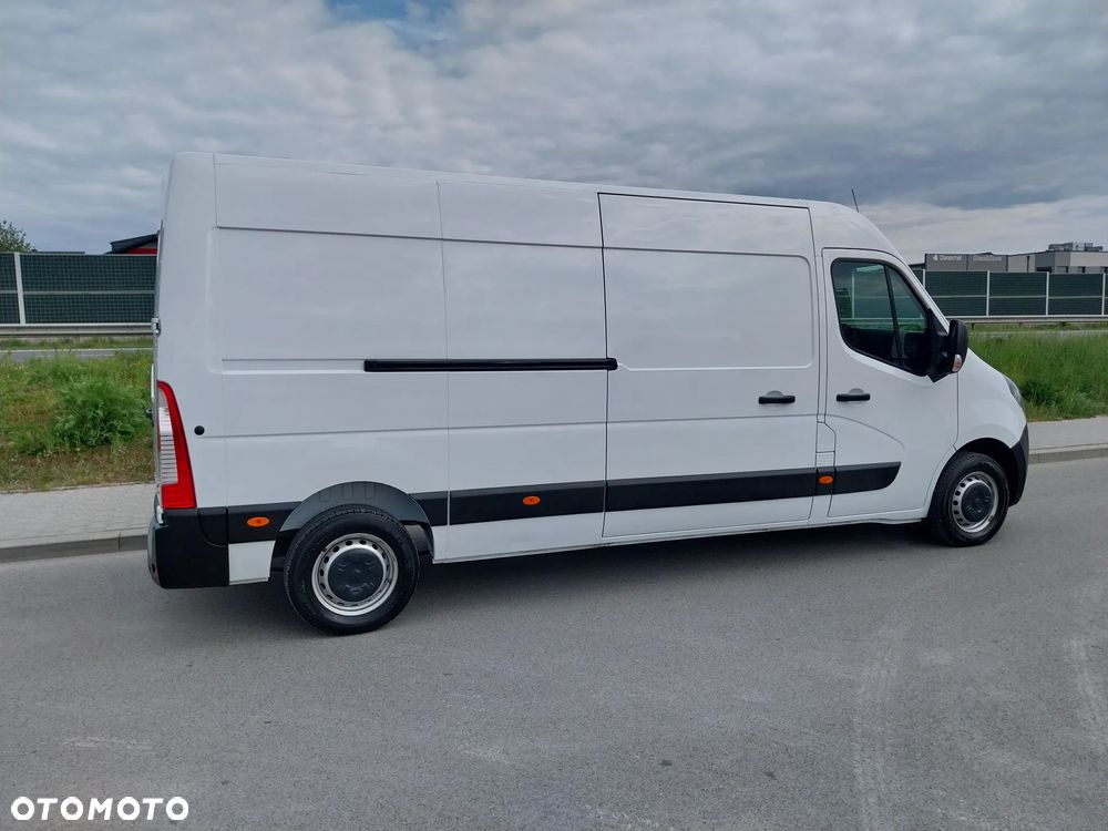 Opel MOVANO L3H2 LIFT / 2.3 CDTI E6  136 KM - 25