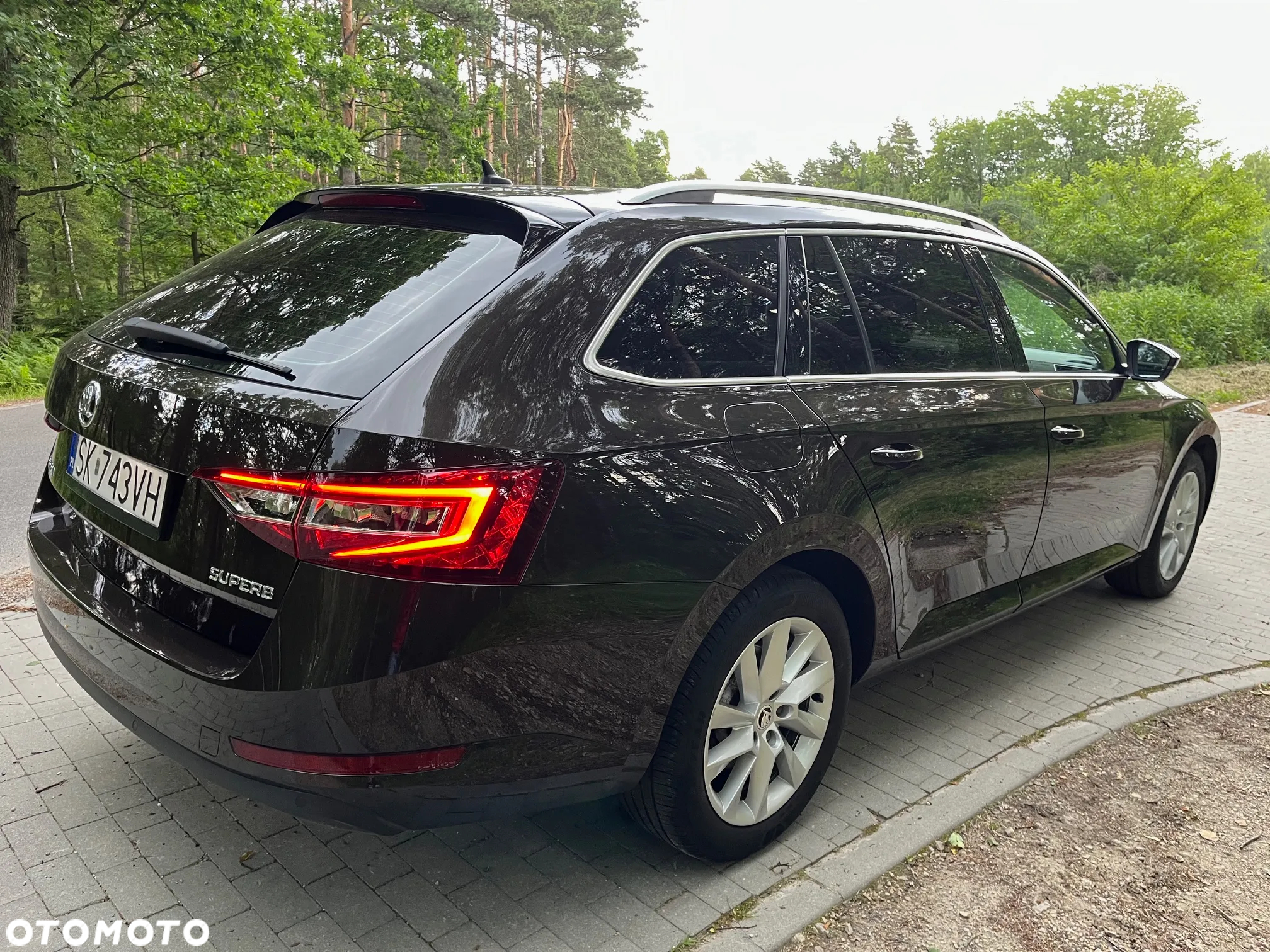 Skoda Superb 2.0 TDI Style - 19