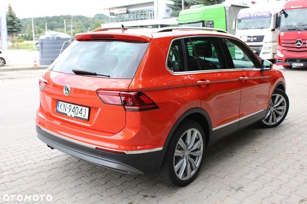 Volkswagen Tiguan 2.0 TSI 4Motion (BlueMotion Technology) DSG Highline - 7