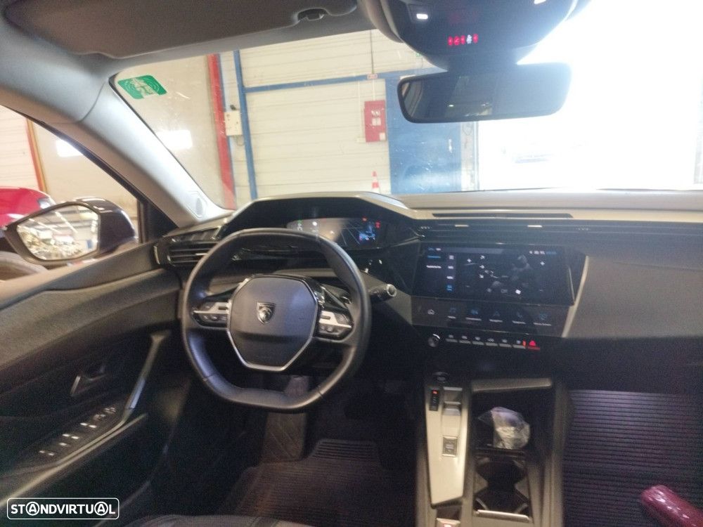 Peugeot 308 1.2 PureTech Allure Pack EAT8 - 3