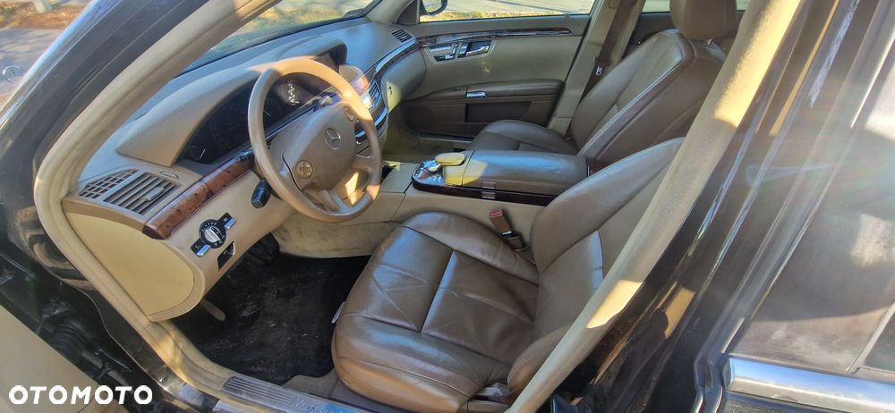 Mercedes-Benz Klasa S 350 - 11