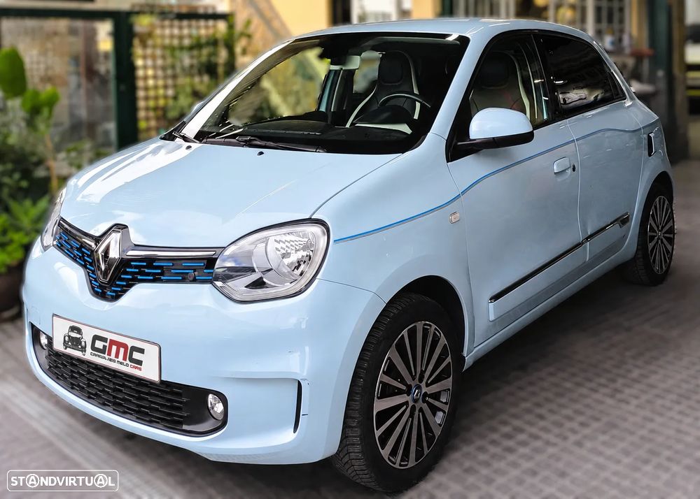 Renault Twingo E-Tech - 1