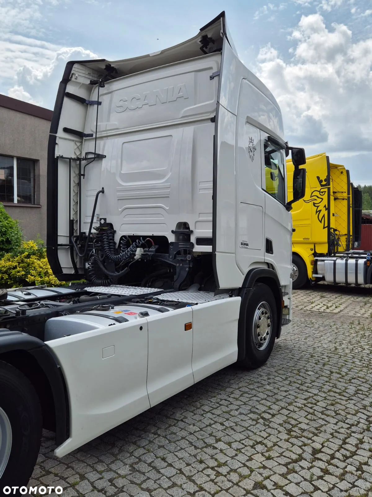 Scania R450 - 12