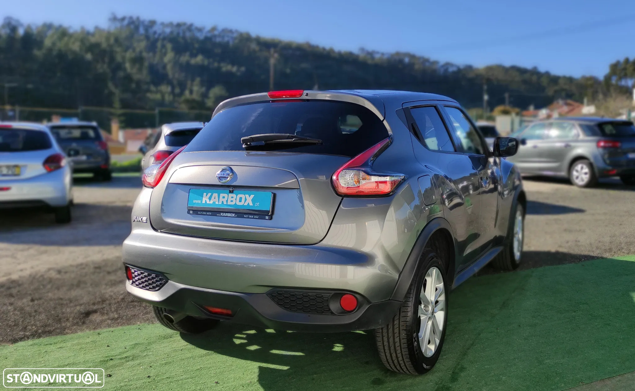 Nissan Juke 1.5 dCi Tekna Premium - 7