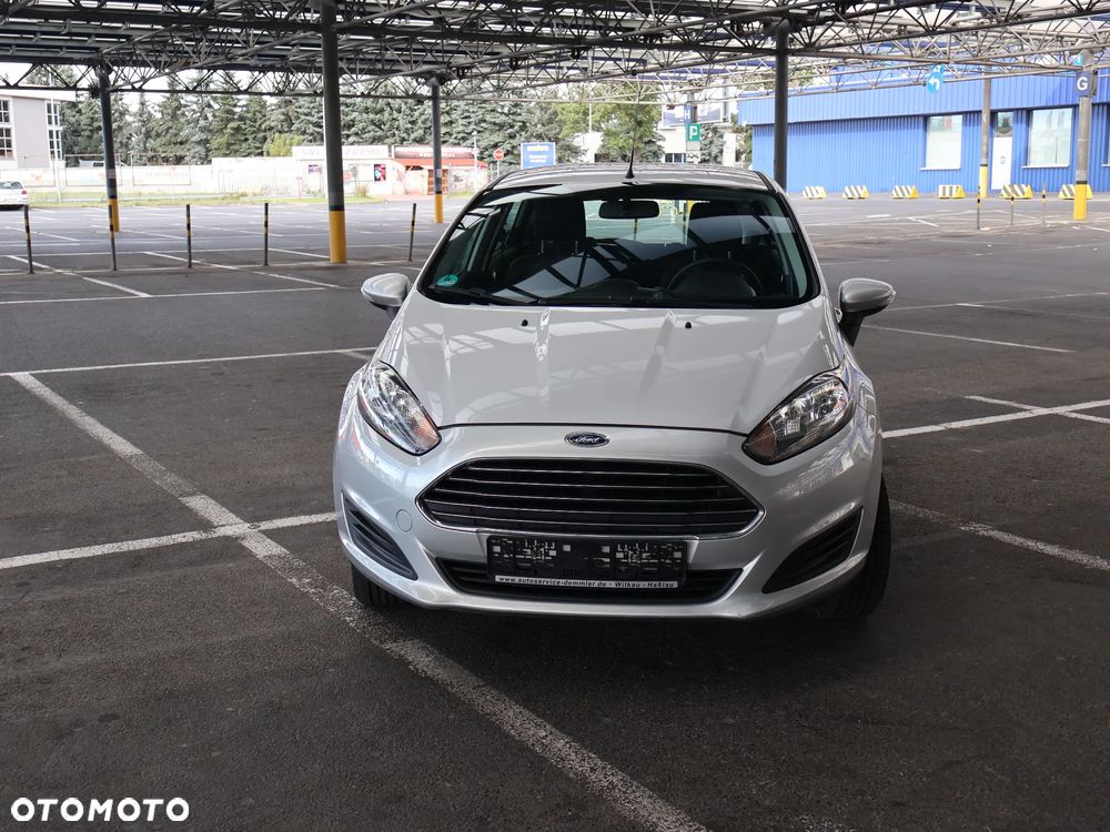 Ford Fiesta 1.0 Start-Stop Trend - 27
