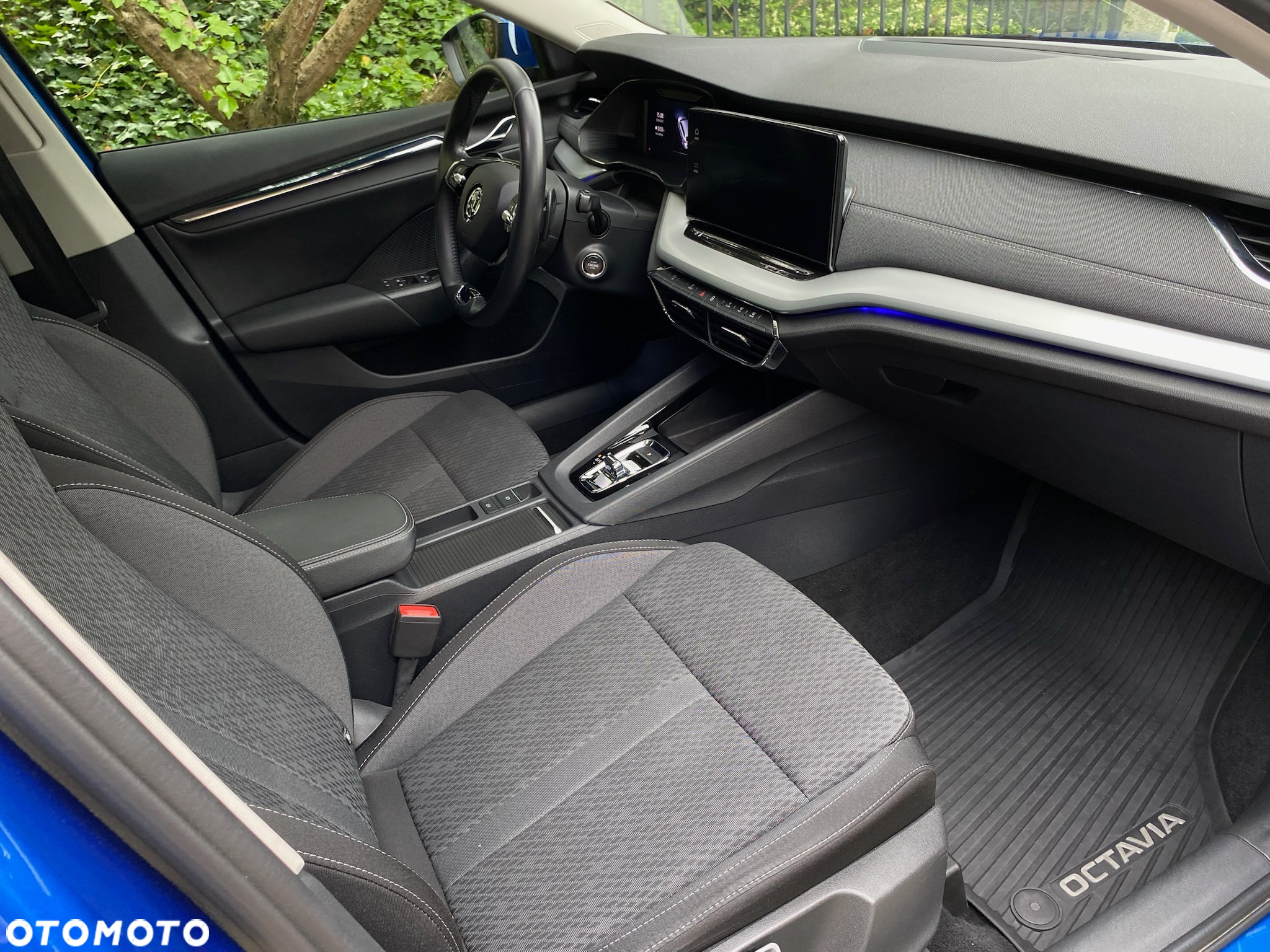 Skoda Octavia 1.5 TSI ACT Style DSG - 12
