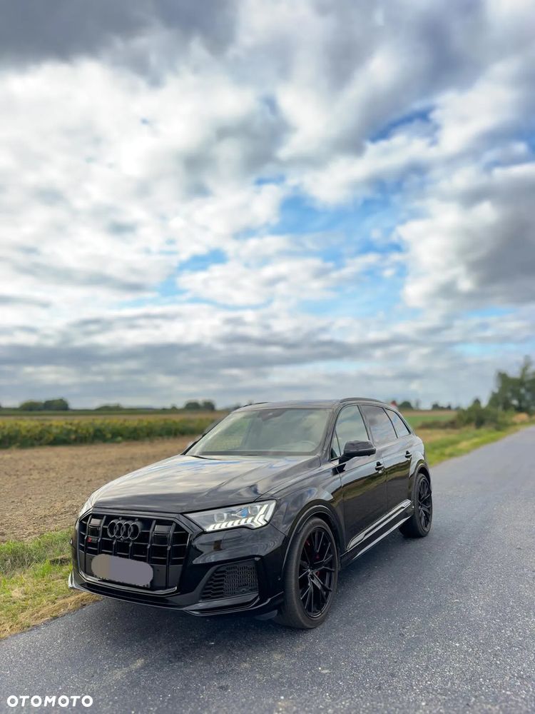 Audi SQ7 4.0 TDI Quattro Tiptronic - 16