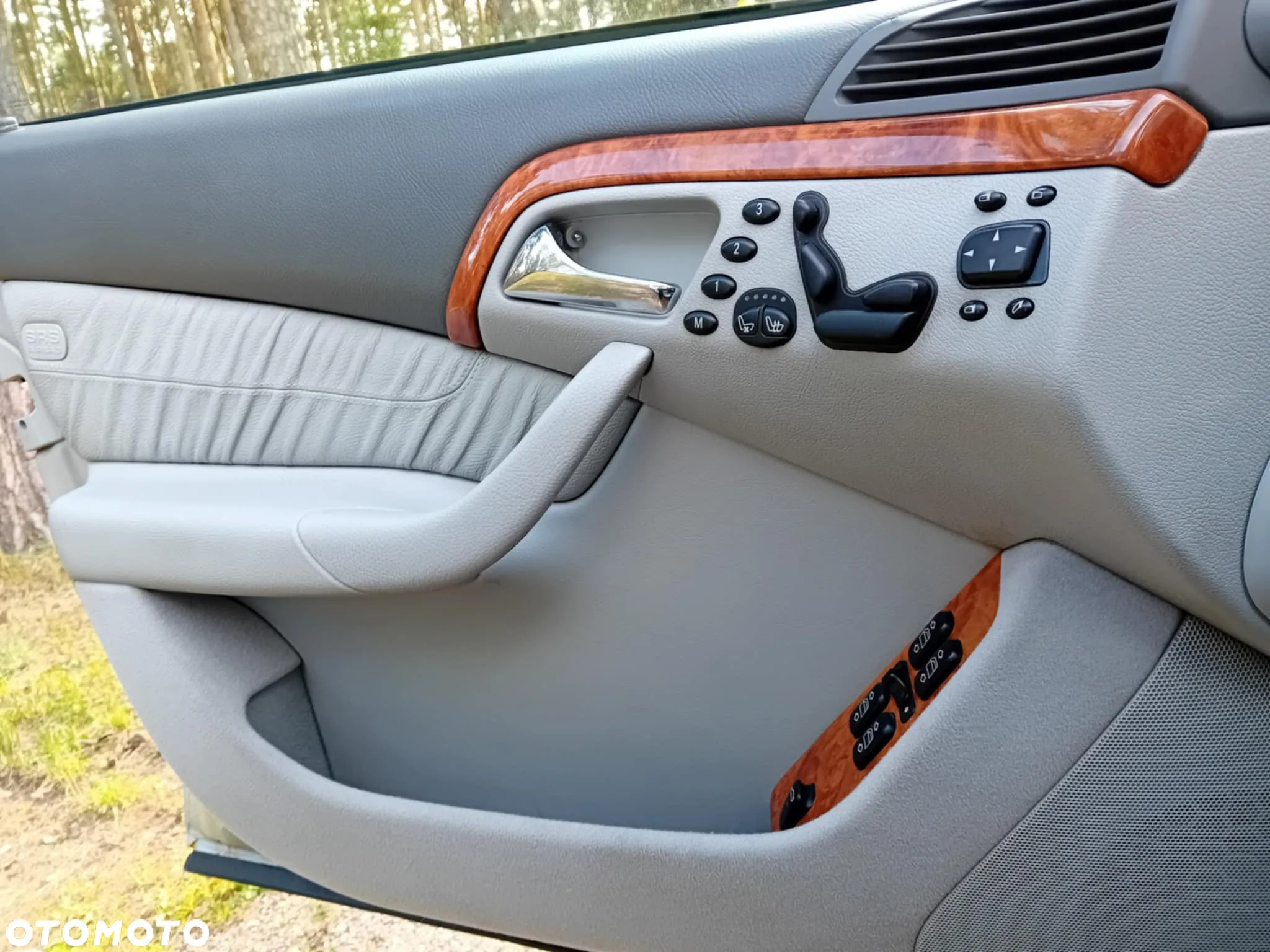 Mercedes-Benz Klasa S 320 - 5