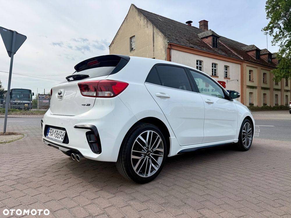 Kia Rio 1.0 T-GDI GT-Line - 28