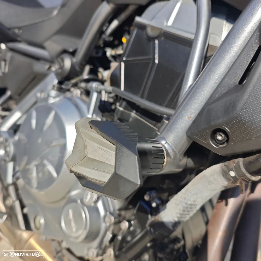 Kawasaki Z 650 - 7