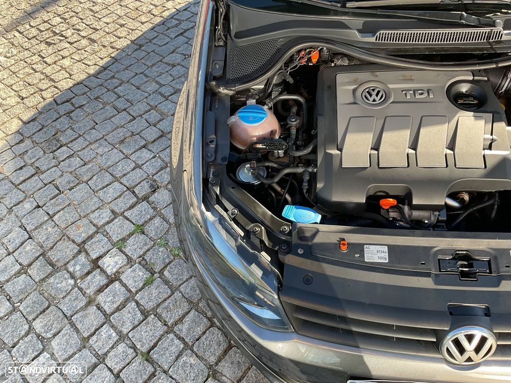 VW Polo 1.6 TDI Confortline BlueMotion - 35