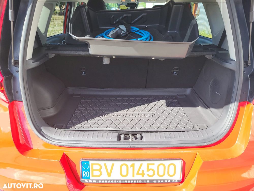 KIA Soul 2021 — imagine 5