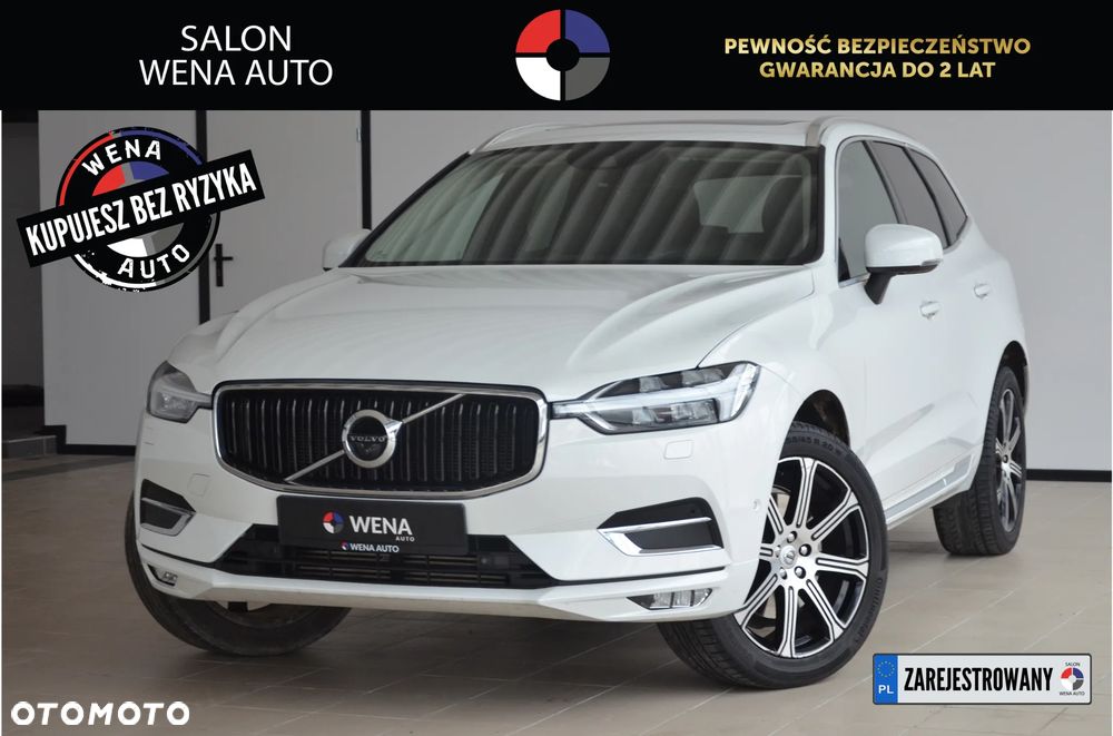 Volvo XC 60 T6 AWD Geartronic Inscription - 1