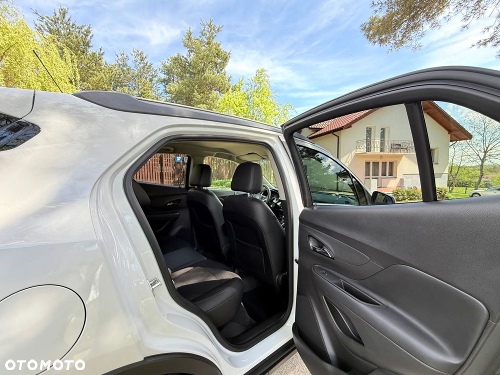 Opel Mokka 1.6 CDTI Cosmo S&S - 28