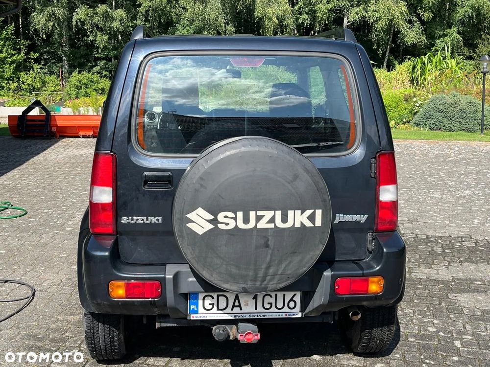 Suzuki Jimny 1.3 Comfort - 4