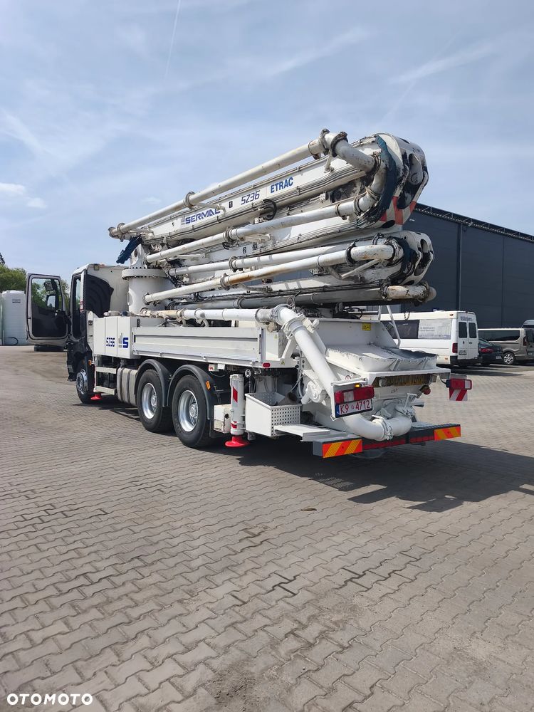 Renault sermac 5Z36 - 3