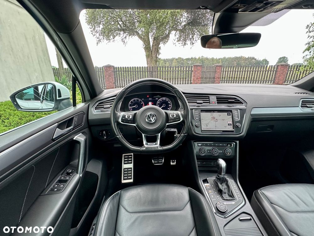 Volkswagen Tiguan 2.0 TSI 4Mot R-Style DSG - 8