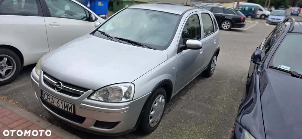 Opel Corsa 1.2 16V Enjoy - 6