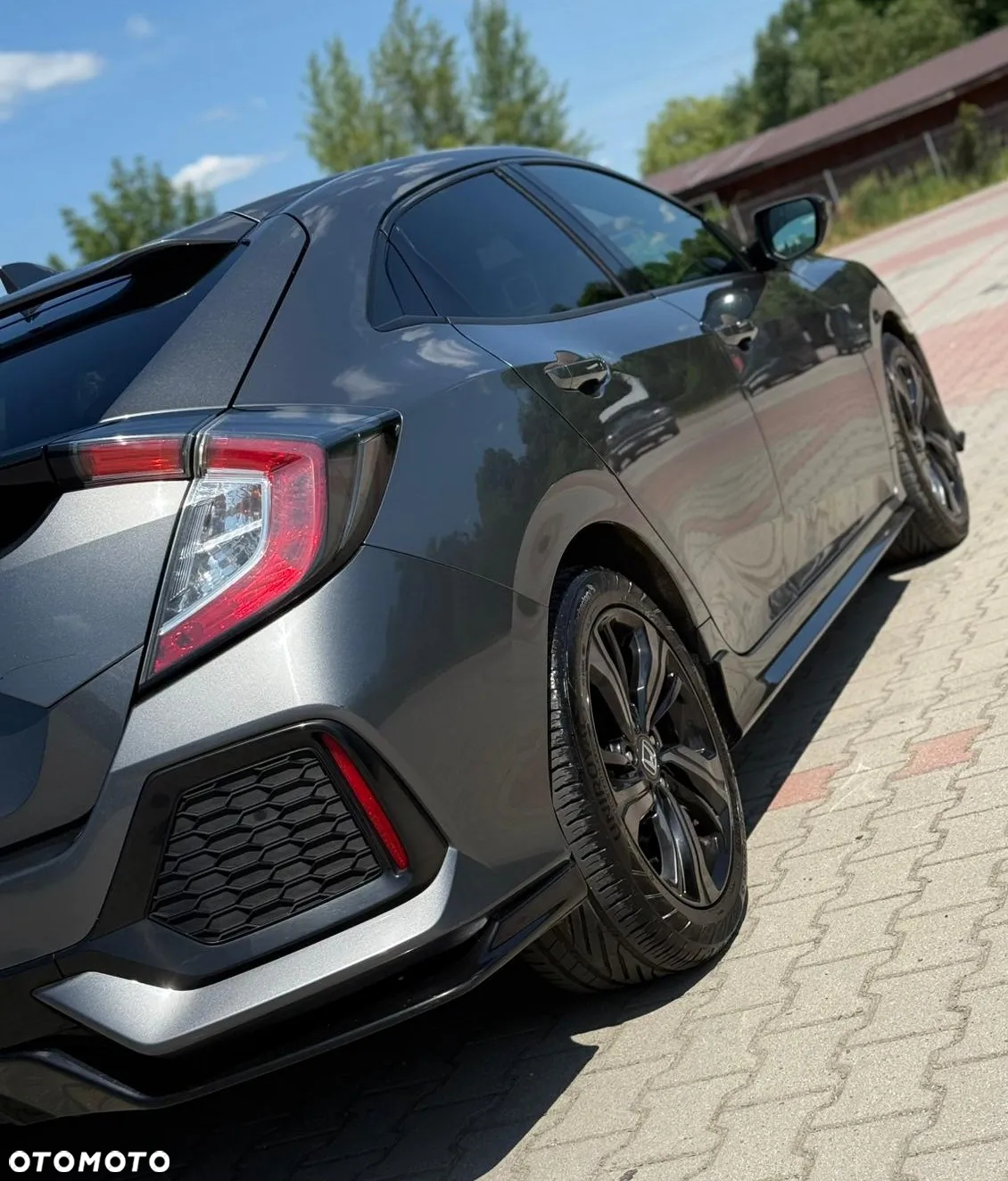 Honda Civic 1.5 T Sport (Navi) - 4