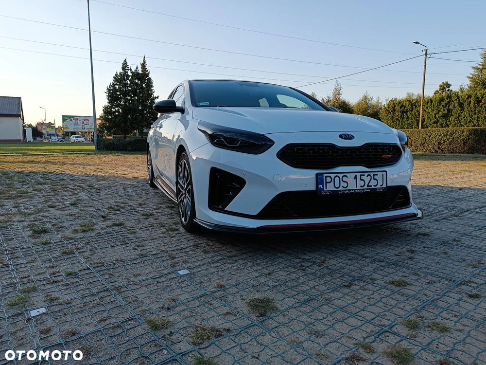 Kia ProCeed 1.6 T-GDI GT DCT - 1