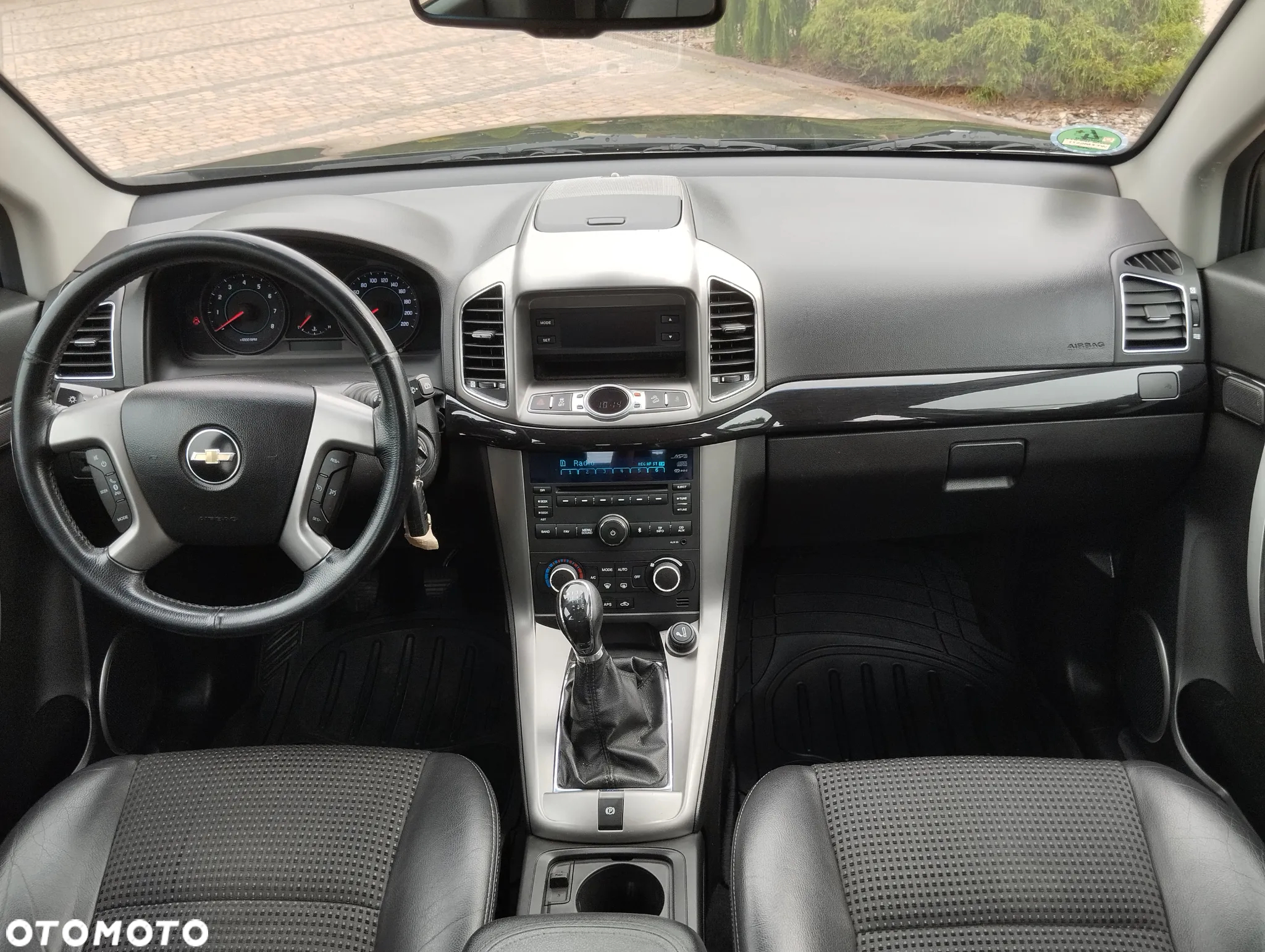 Chevrolet Captiva 2.4 AWD LT+ - 21