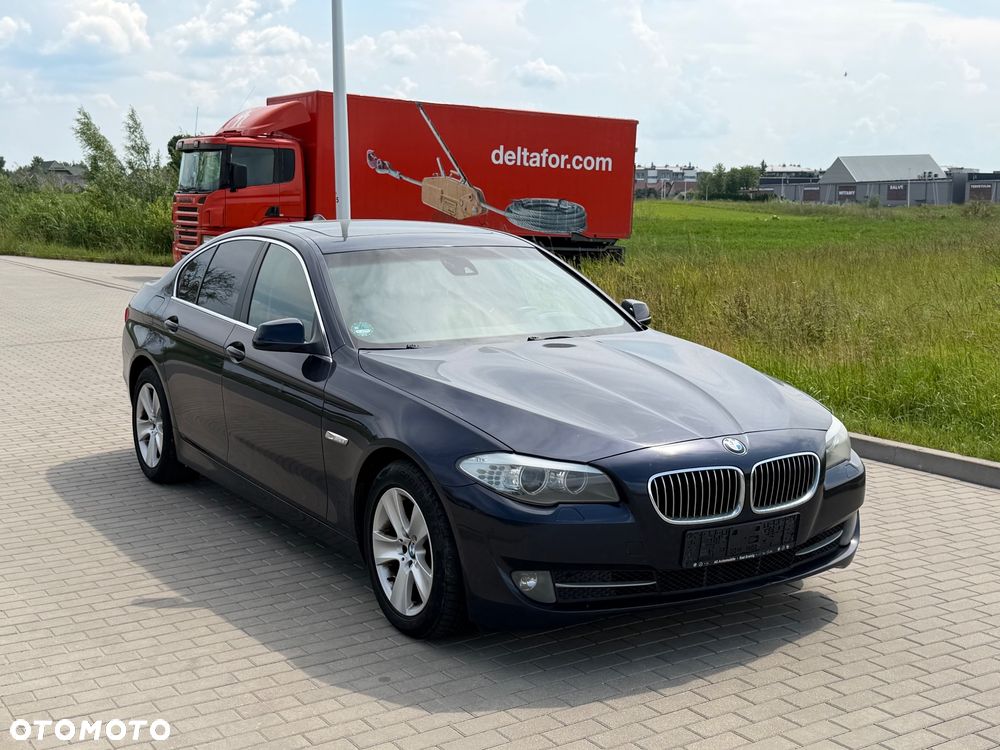 BMW Seria 5 - 2