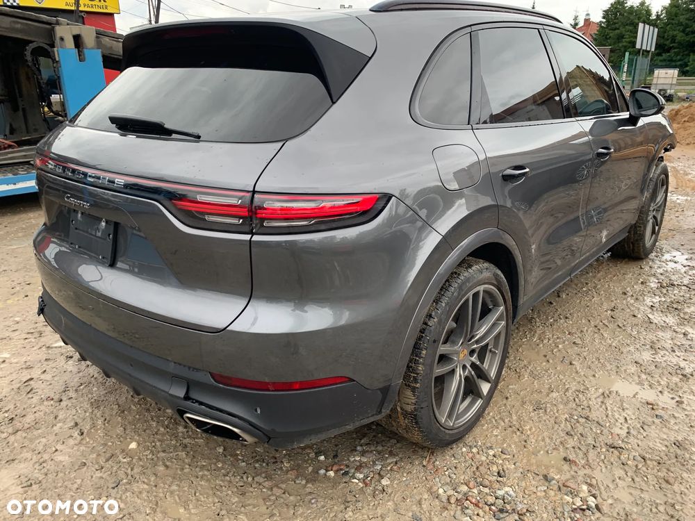 Porsche Cayenne Tiptronic S