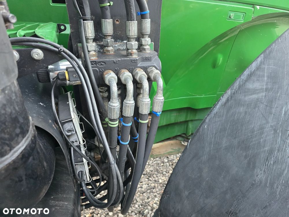 John Deere 7280R/TUR/Ładowacz czołowy/Traktor - 21