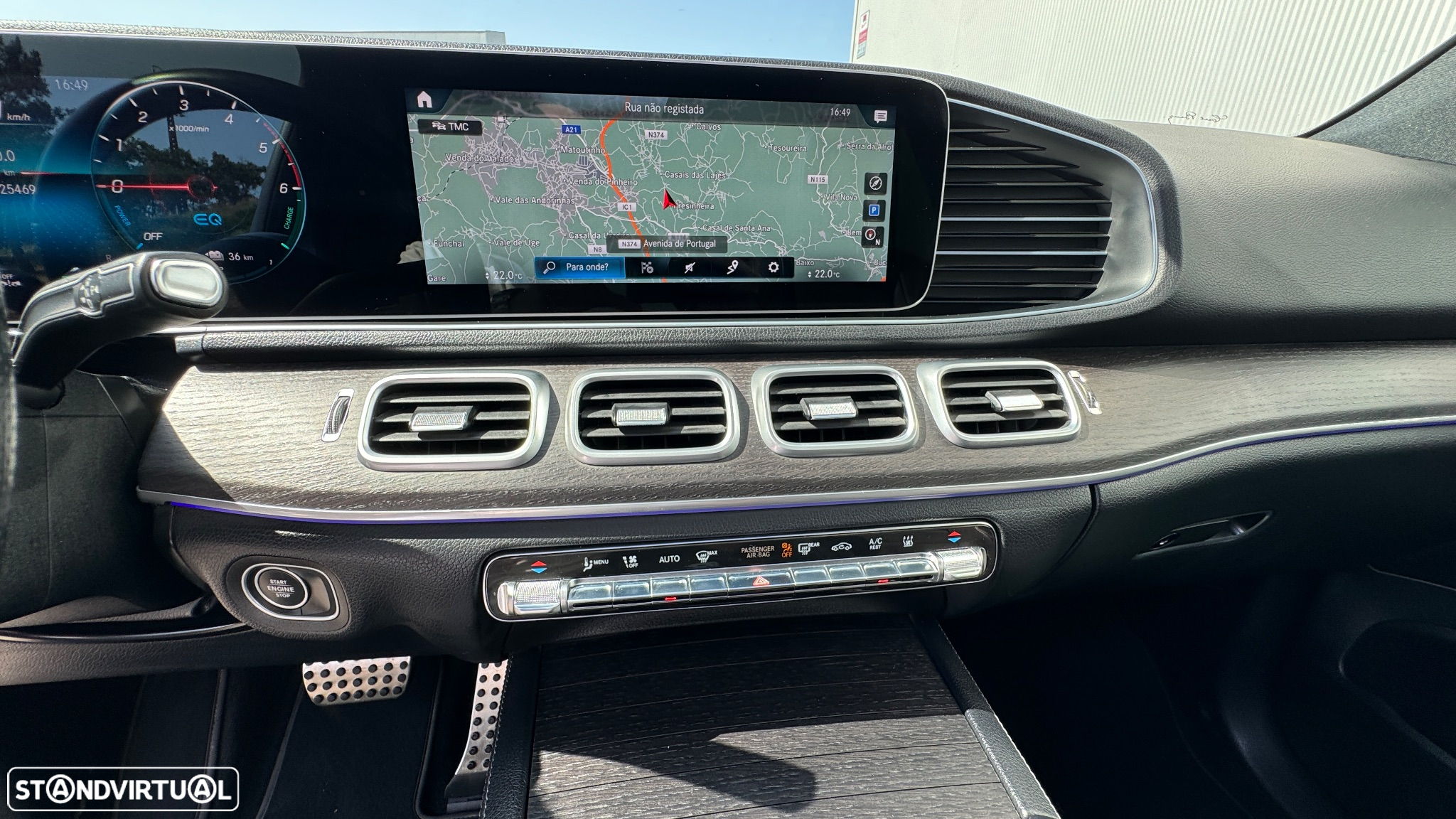 Mercedes-Benz GLE 350 de 4Matic - 31
