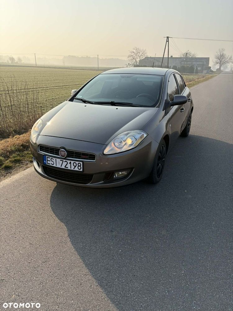 Fiat Bravo - 1