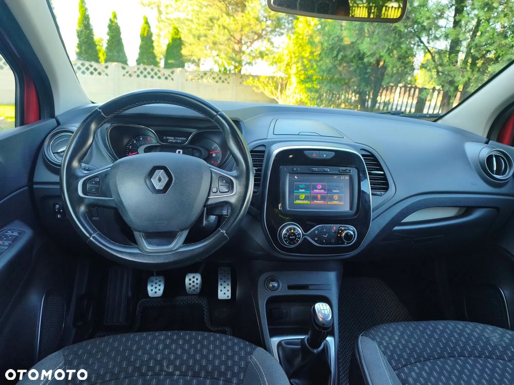 Renault Captur ENERGY dCi 90 Experience - 10