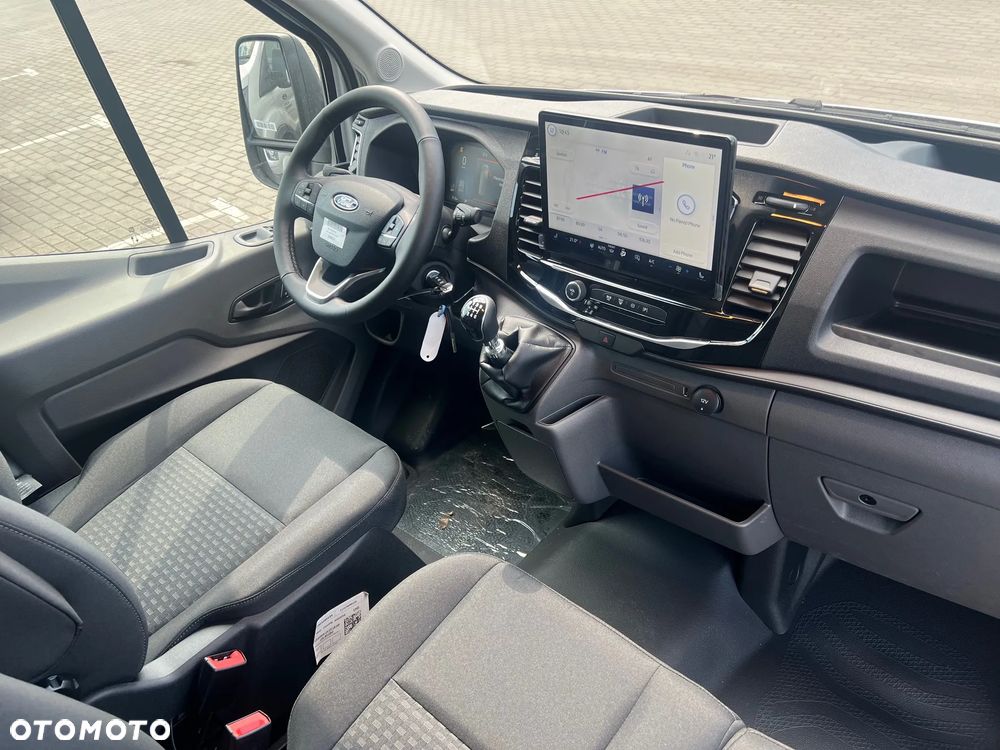 Ford Transit Van L3H2 2.0 EcoBlue 130 KM Trend - 10