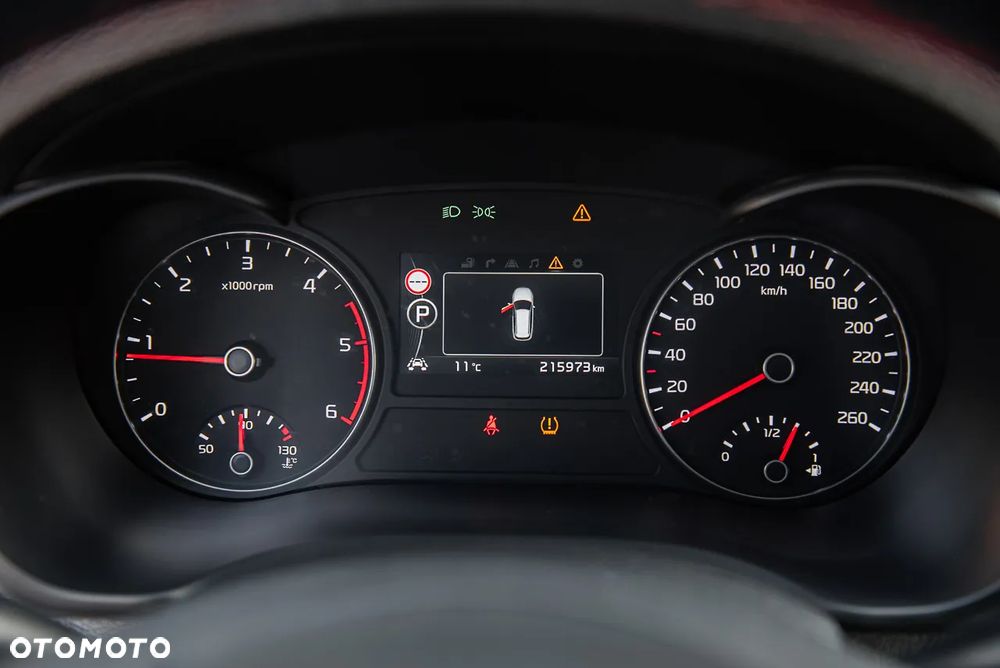 Kia Optima 1.7 CRDI DCT GT Line - 21