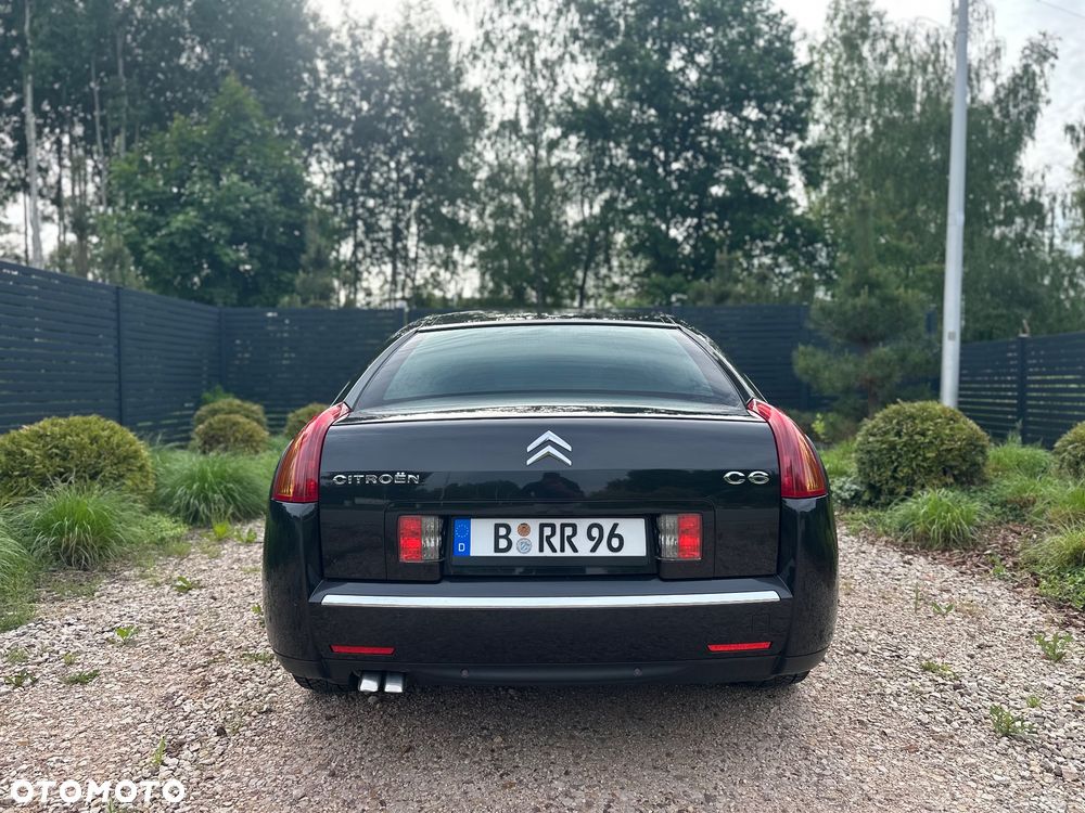 Citroën C6 HDi 205 Biturbo FAP Exclusive - 6