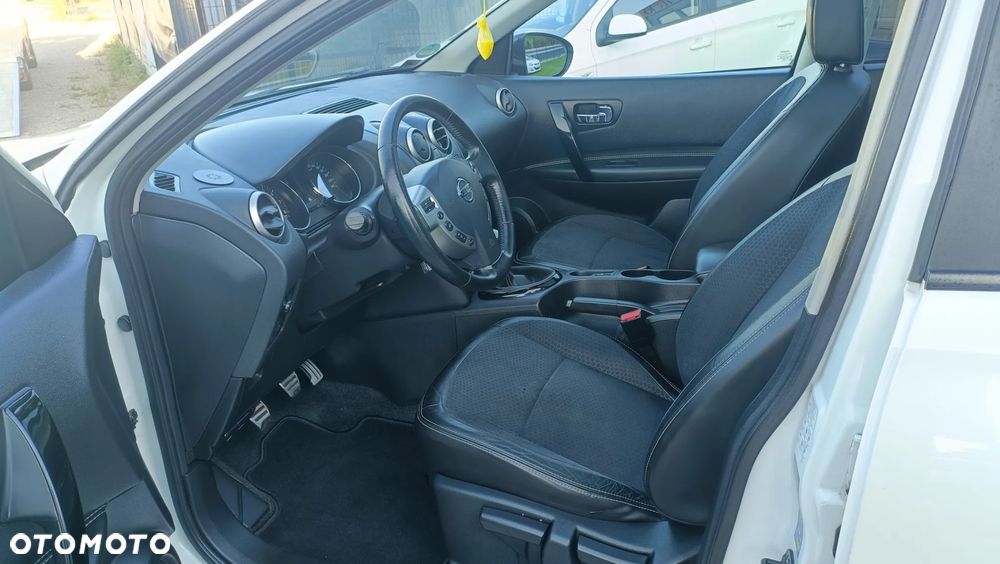 Nissan Qashqai - 7