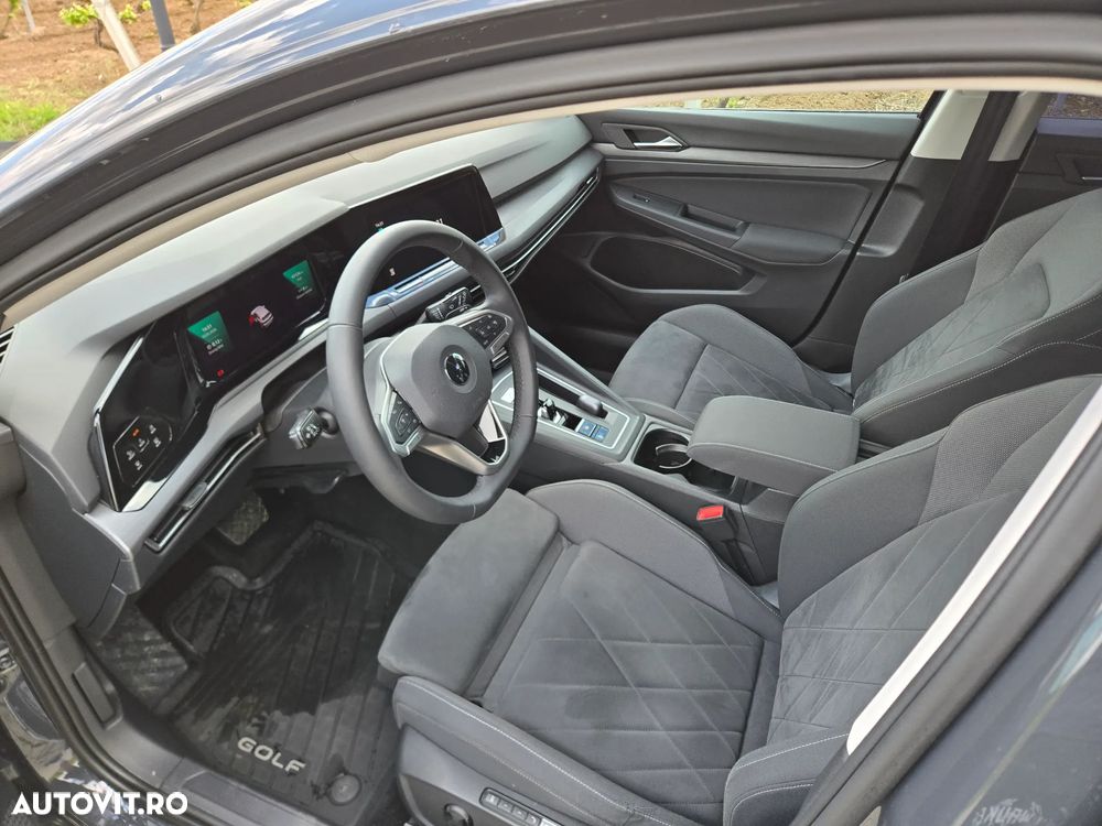 Volkswagen Golf 1.4 TSI DSG Highline - 12