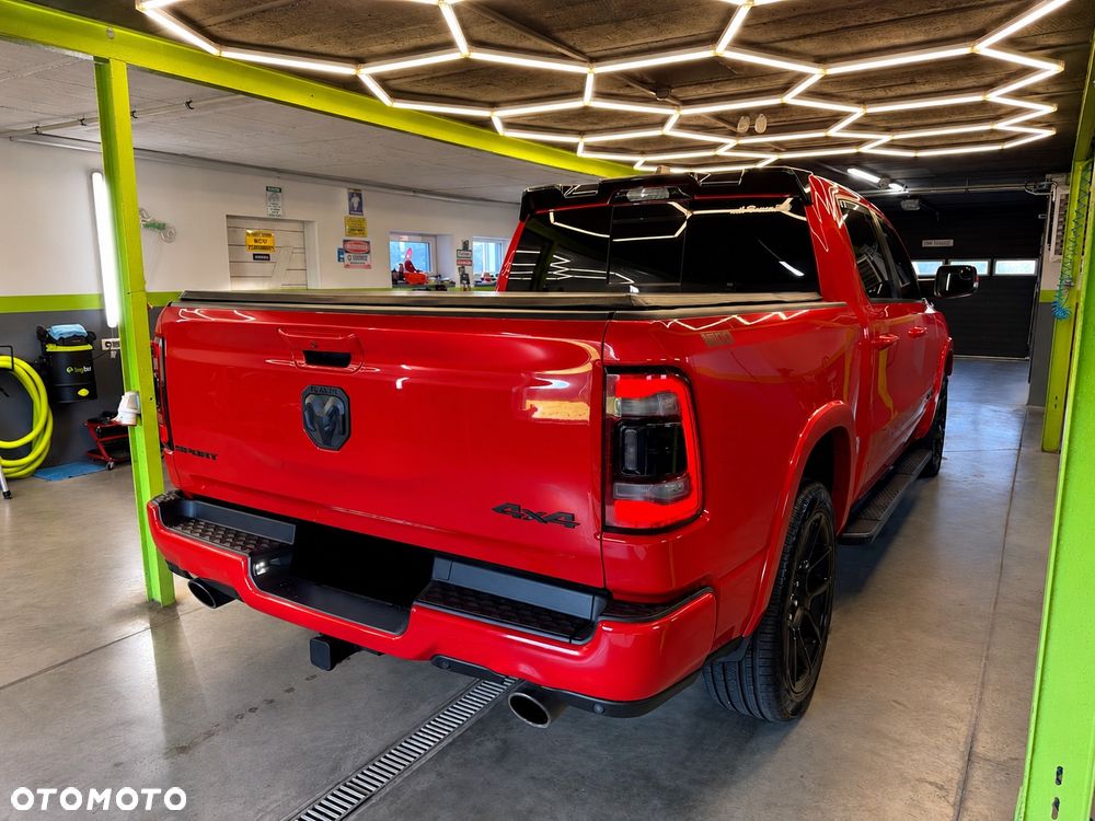 Dodge RAM 5.7 4x4 - 6