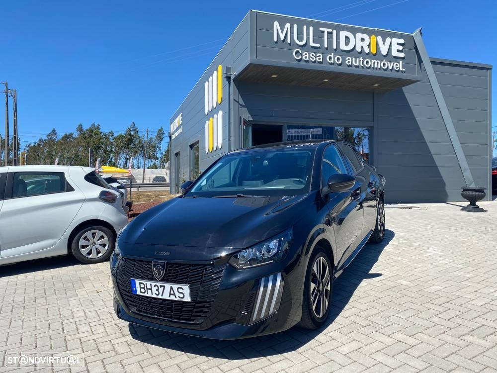 Peugeot e-208 50 kWh Allure Pack - 6