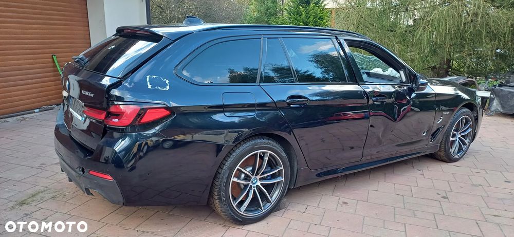 BMW Seria 5 530e xDrive - 4