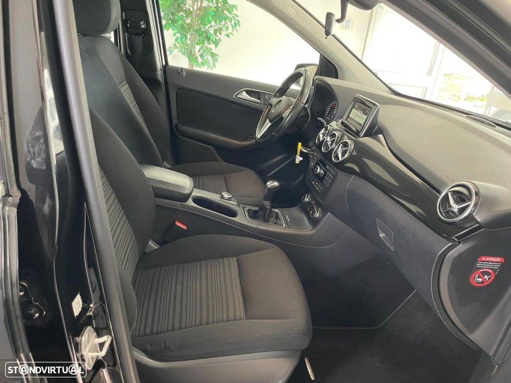 Mercedes-Benz B 180 CDI BlueEFFICIENCY Edition - 29