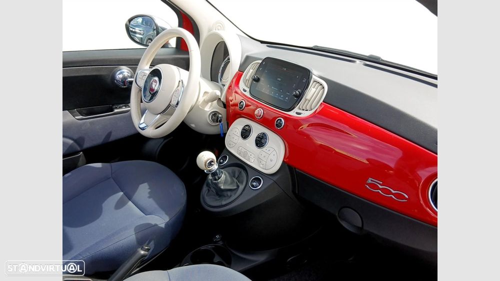 Fiat 500 1.0 Hybrid Club - 19